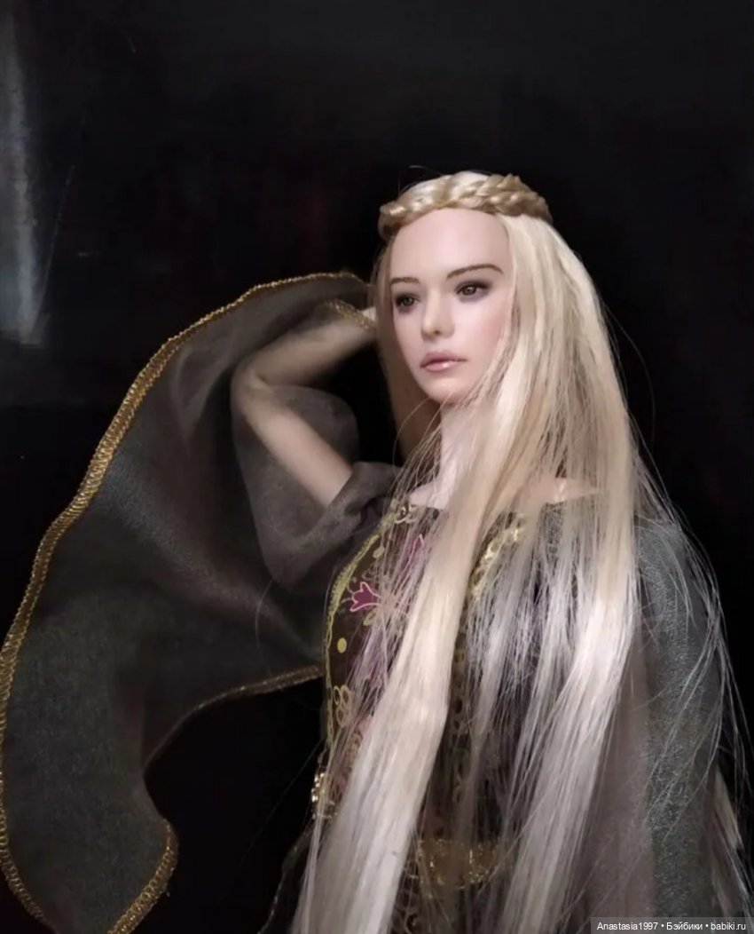 О разных сказочных девушках /Мои архивные фото /часть 21