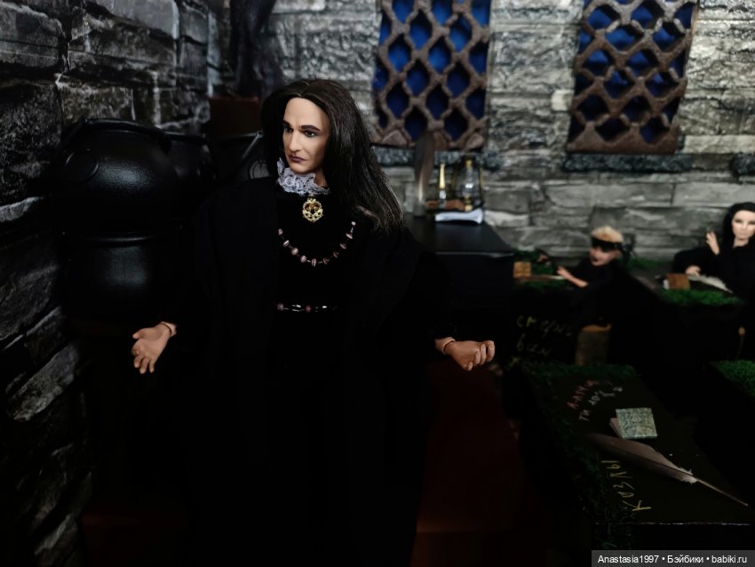 Мужчины и мальчики вселенной ГП /Мои архивные фото /часть 20