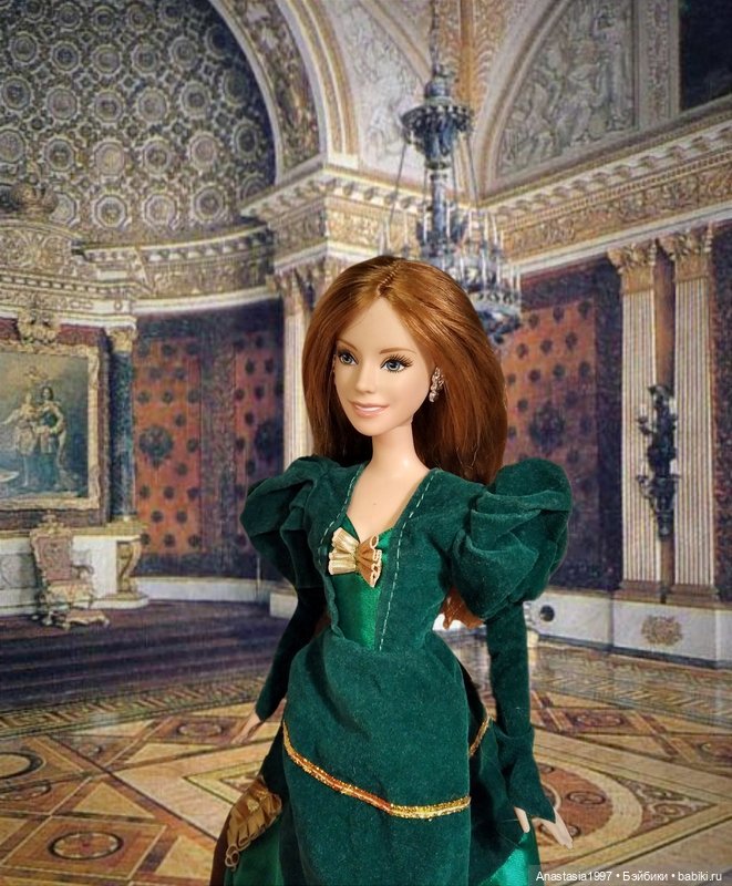 О разных сказочных девушках /Мои архивные фото /часть 21