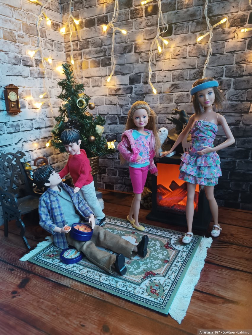 Мужчины и мальчики вселенной ГП /Мои архивные фото /часть 20