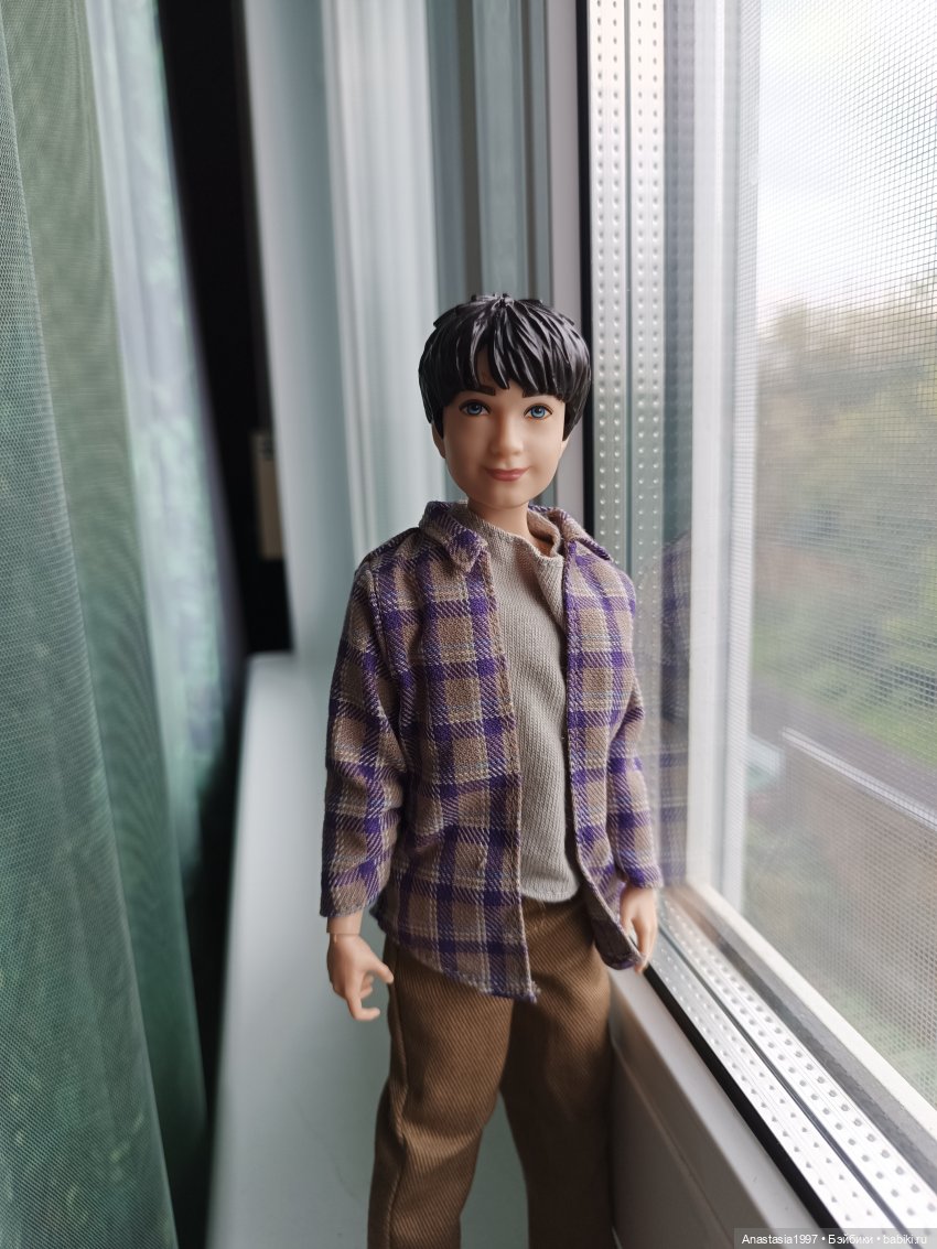 Мужчины и мальчики вселенной ГП /Мои архивные фото /часть 20