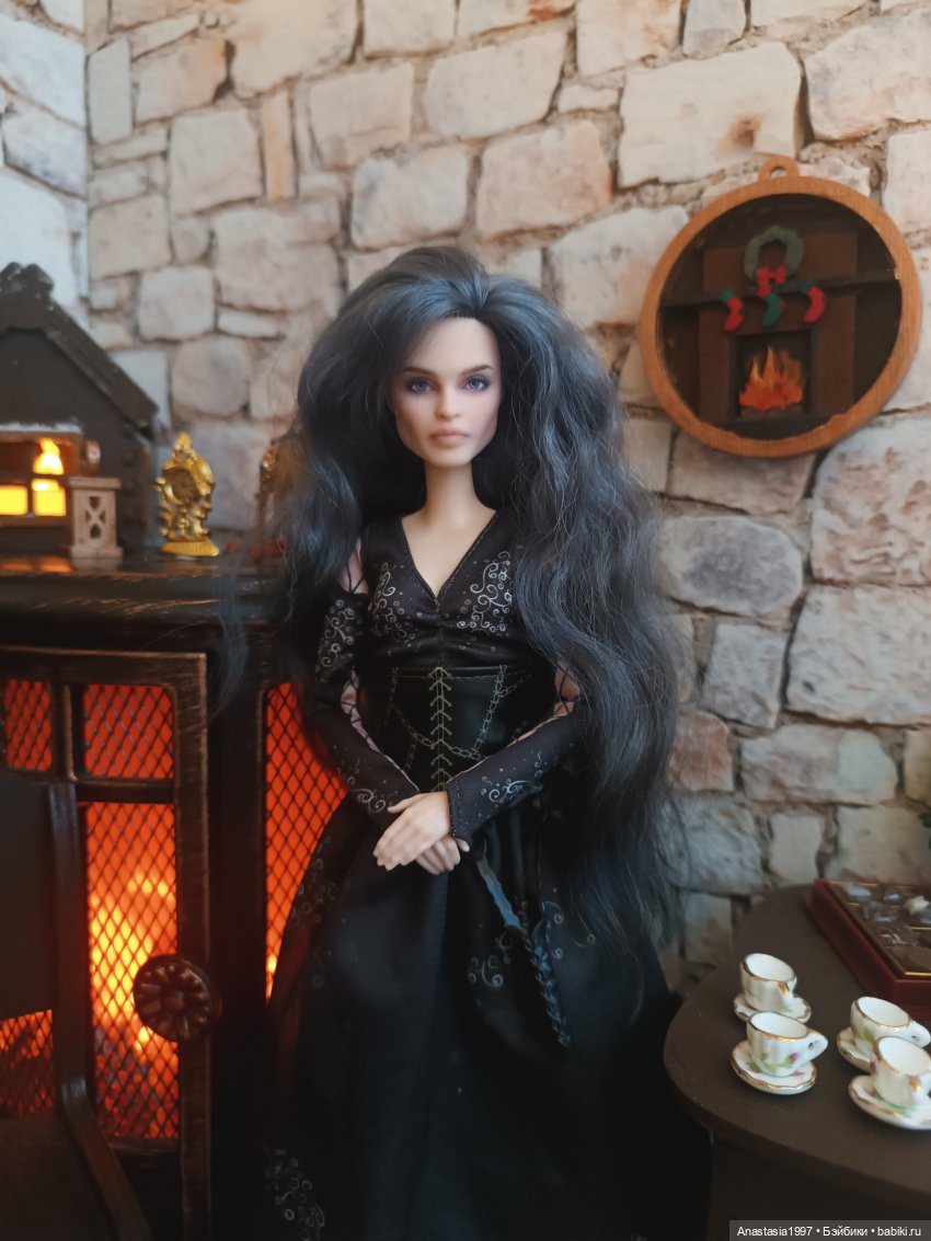 Девушки из вселенной ГП /Мои архивные фото /часть 19 (фото 10)