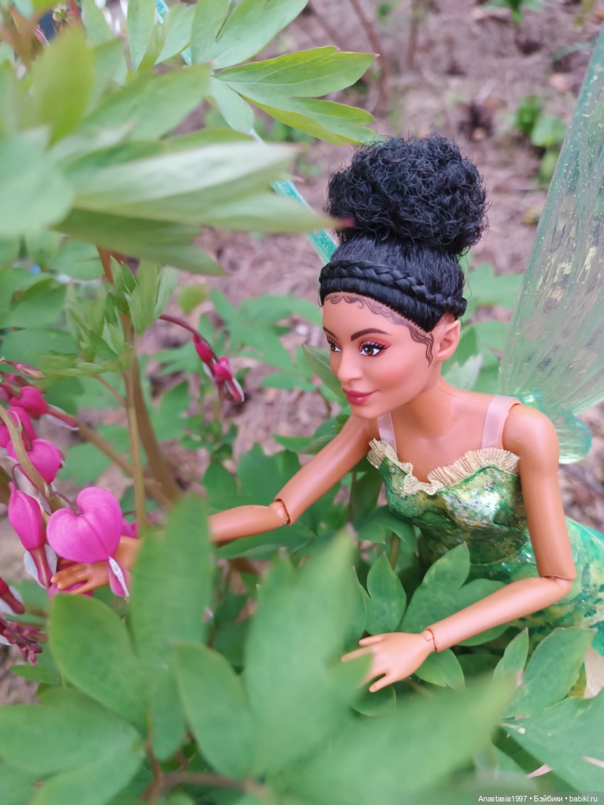 О разных сказочных девушках /Мои архивные фото /часть 21