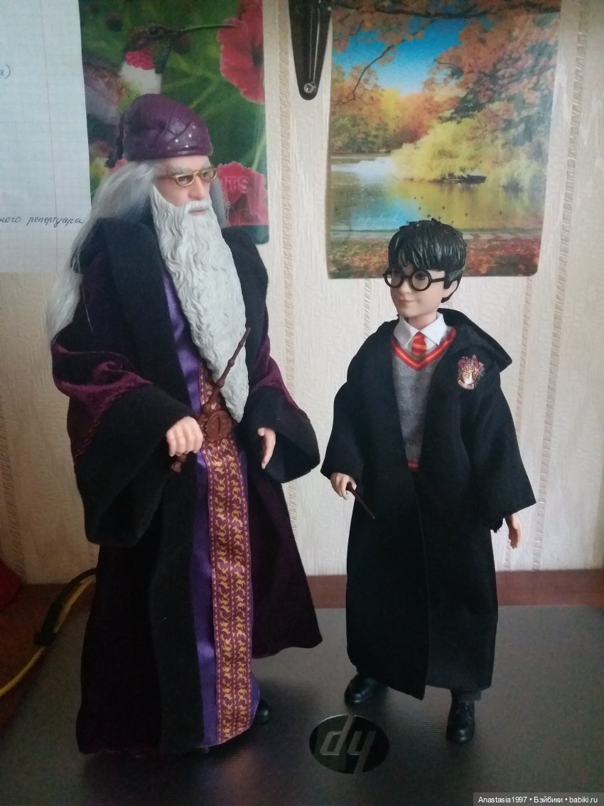 Мужчины и мальчики вселенной ГП /Мои архивные фото /часть 20 (фото 2)