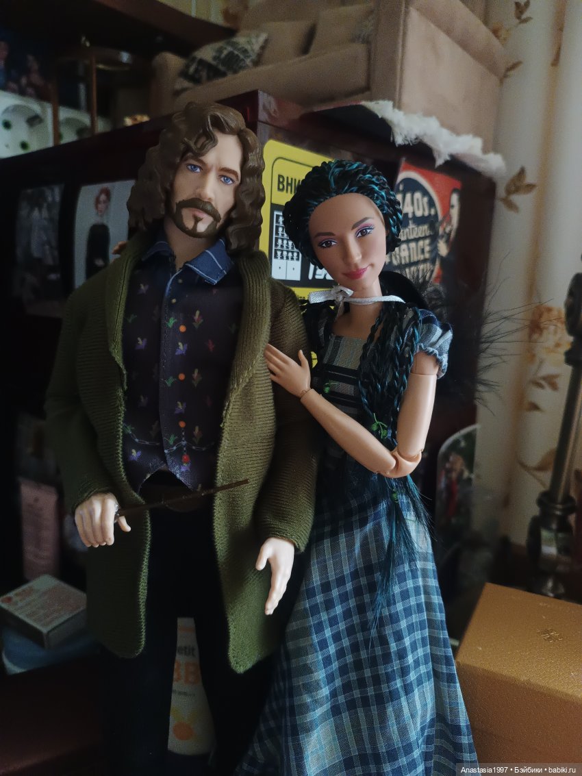 Мужчины и мальчики вселенной ГП /Мои архивные фото /часть 20