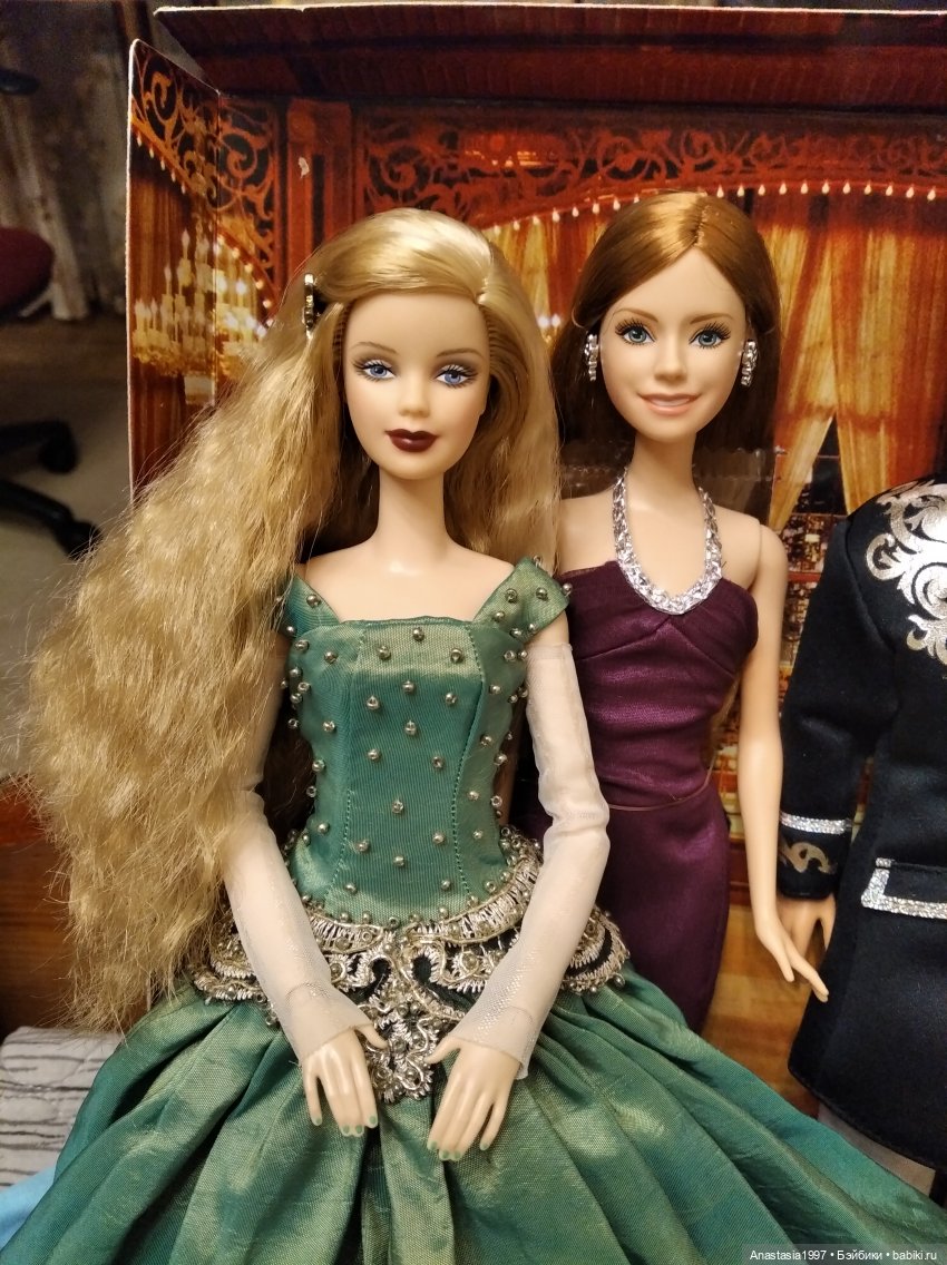 О разных сказочных девушках /Мои архивные фото /часть 21