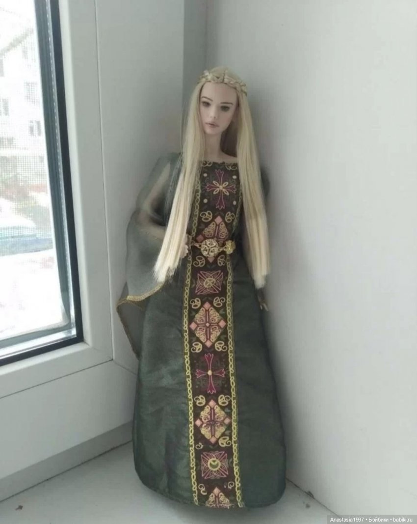 О разных сказочных девушках /Мои архивные фото /часть 21