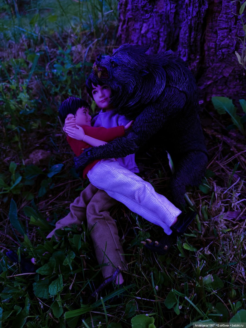 Мужчины и мальчики вселенной ГП /Мои архивные фото /часть 20