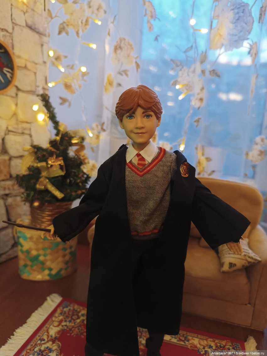 Мужчины и мальчики вселенной ГП /Мои архивные фото /часть 20