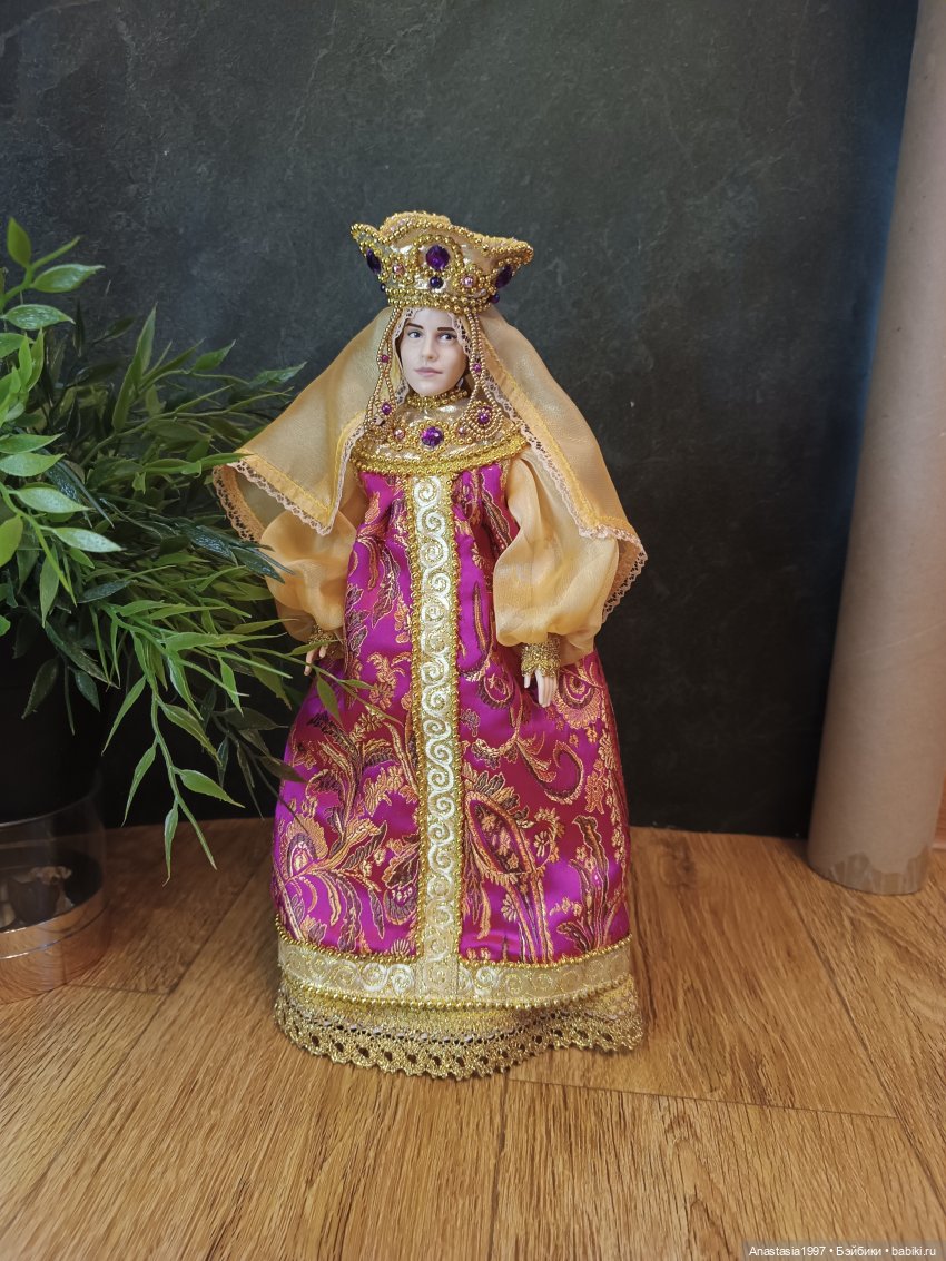 О разных сказочных девушках /Мои архивные фото /часть 21