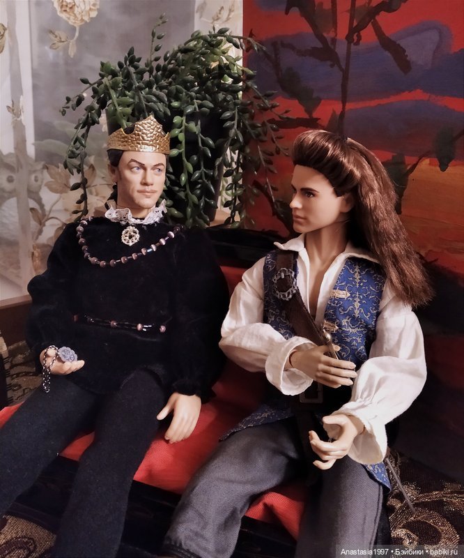 Разные портретные (и не только) мужчины /Мои архивные фото /часть 22 (фото 7)