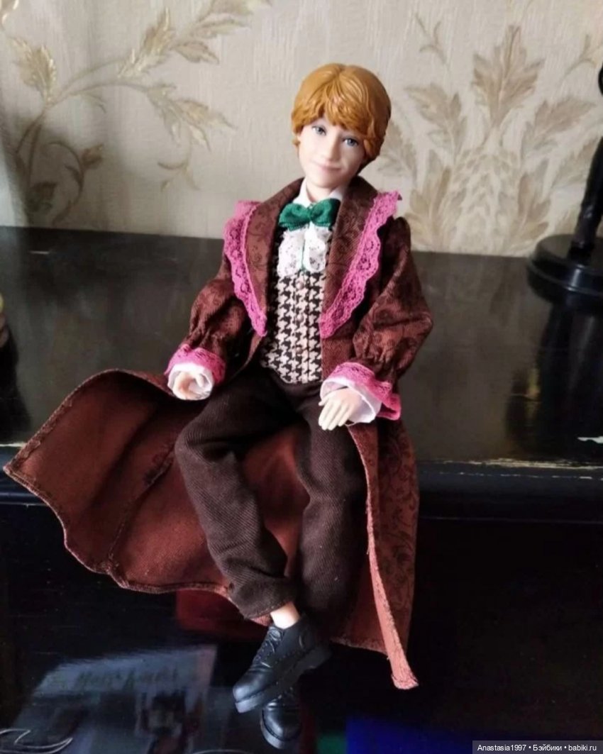 Мужчины и мальчики вселенной ГП /Мои архивные фото /часть 20