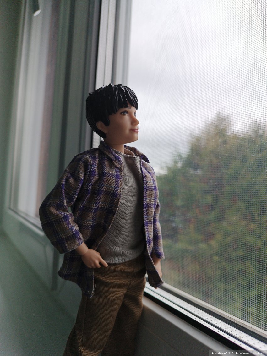 Мужчины и мальчики вселенной ГП /Мои архивные фото /часть 20