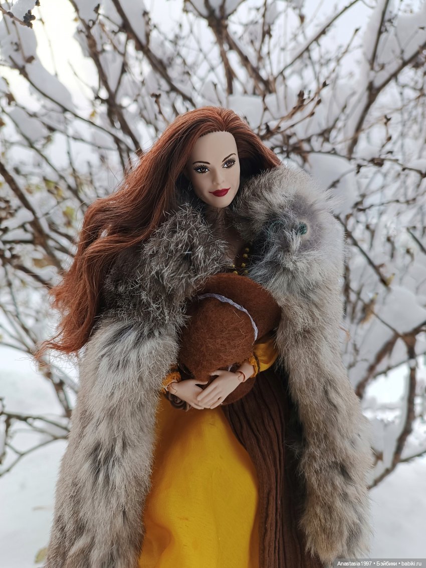 Маттел+Дисней=сказочные героини /Мои архивы /часть 17