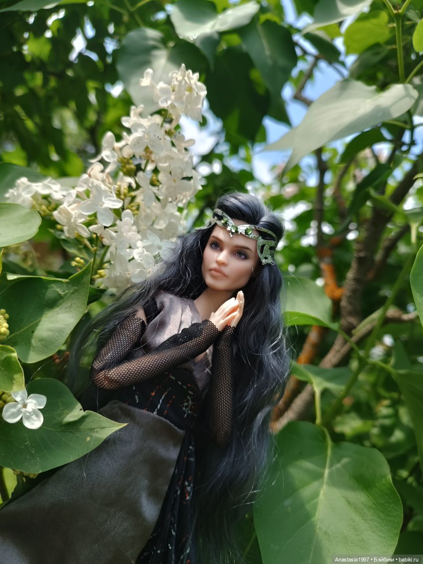 Девушки из вселенной ГП /Мои архивные фото /часть 19