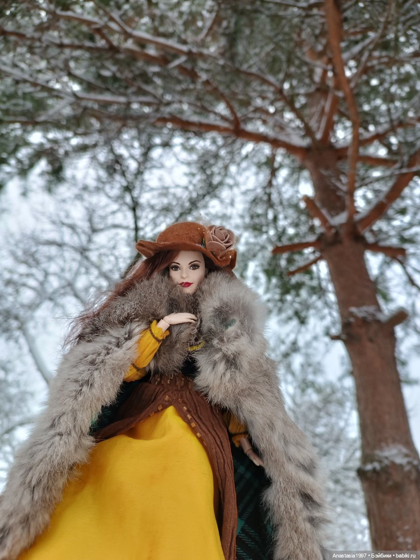 Маттел+Дисней=сказочные героини /Мои архивы /часть 17