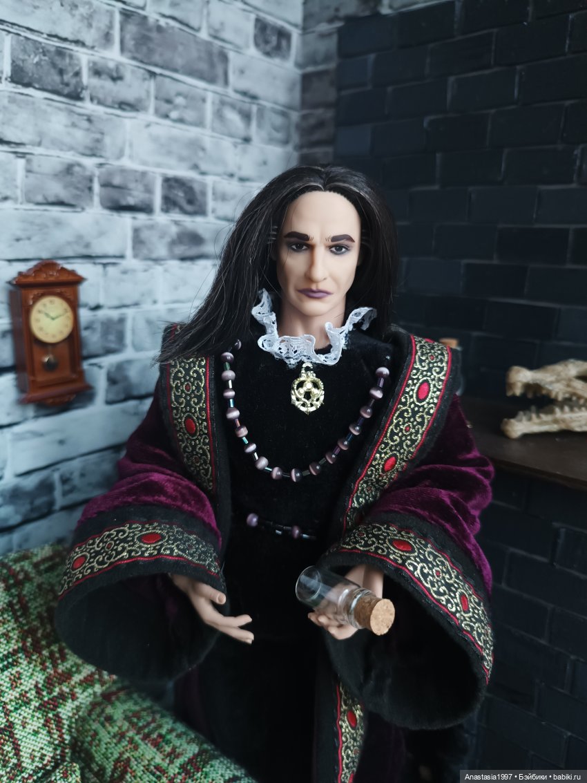 Мужчины и мальчики вселенной ГП /Мои архивные фото /часть 20