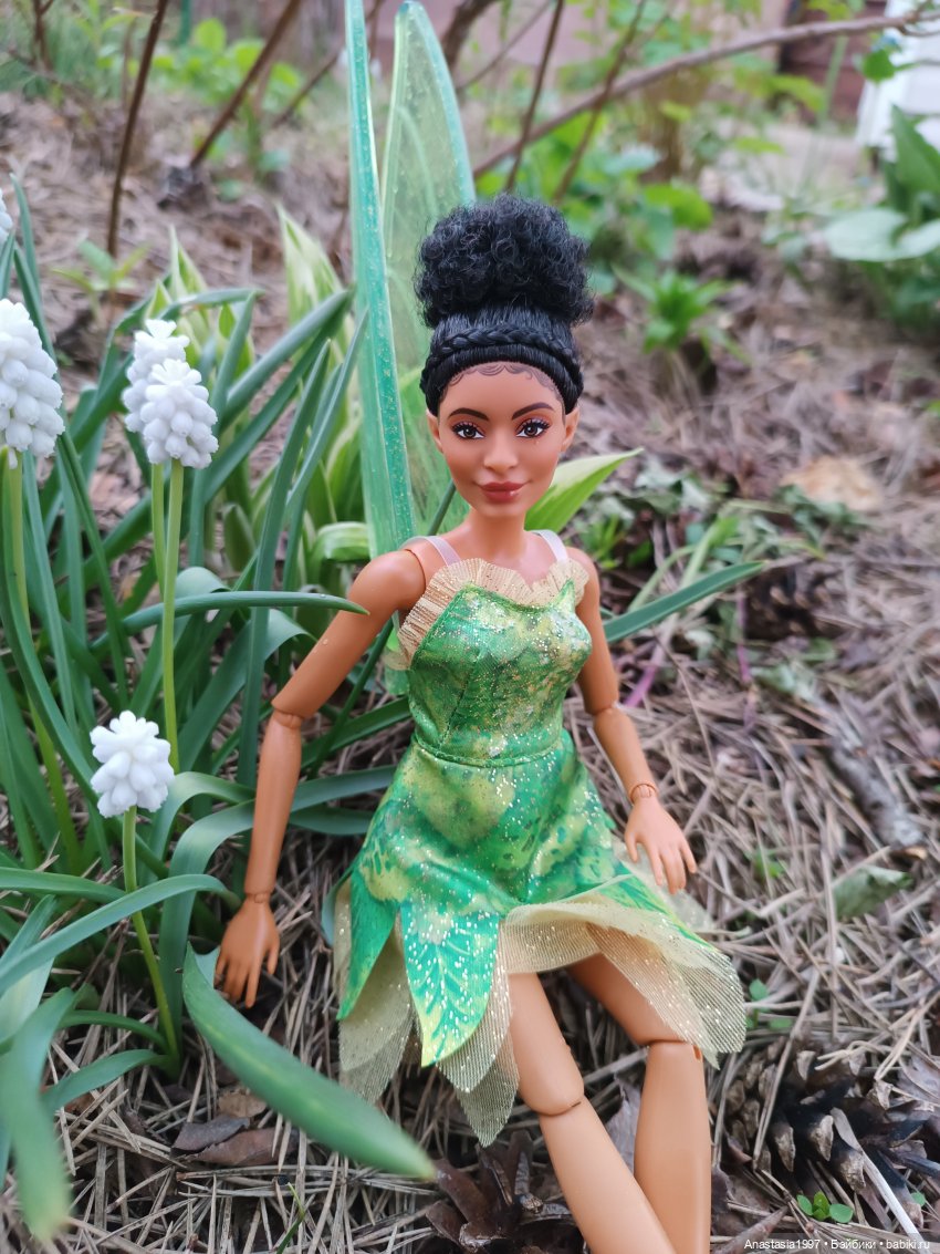 О разных сказочных девушках /Мои архивные фото /часть 21