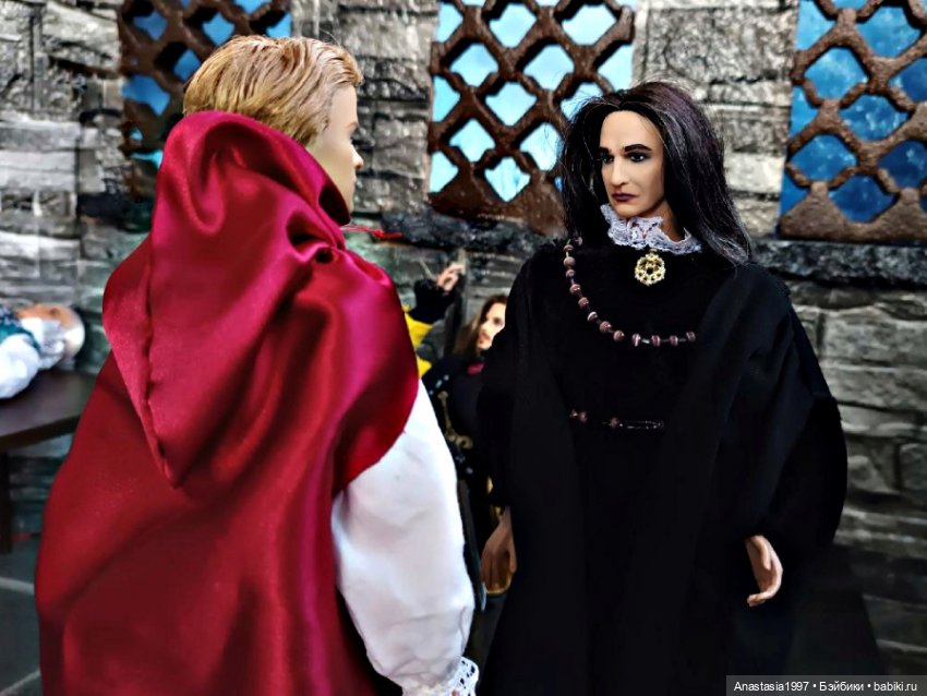 Мужчины и мальчики вселенной ГП /Мои архивные фото /часть 20