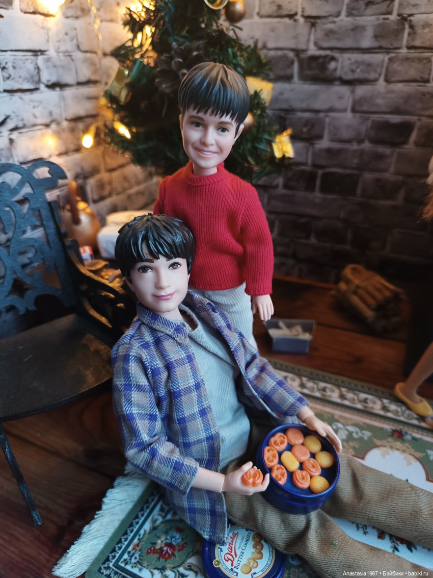 Мужчины и мальчики вселенной ГП /Мои архивные фото /часть 20