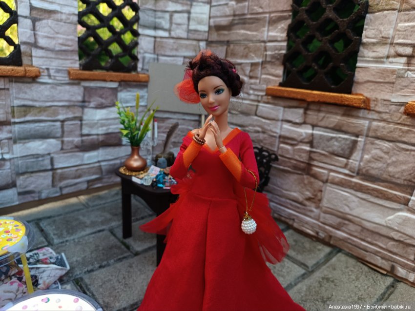 О разных сказочных девушках /Мои архивные фото /часть 21