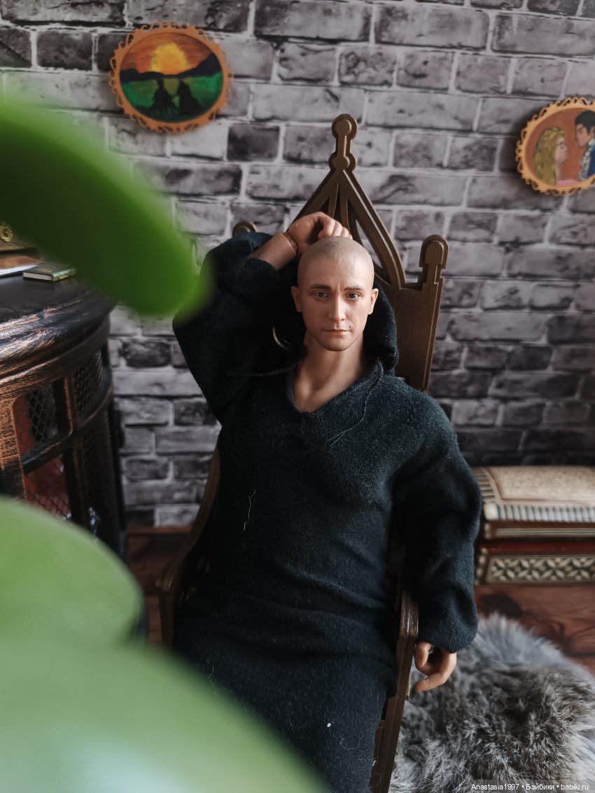 Разные портретные (и не только) мужчины /Мои архивные фото /часть 22 (фото 10)