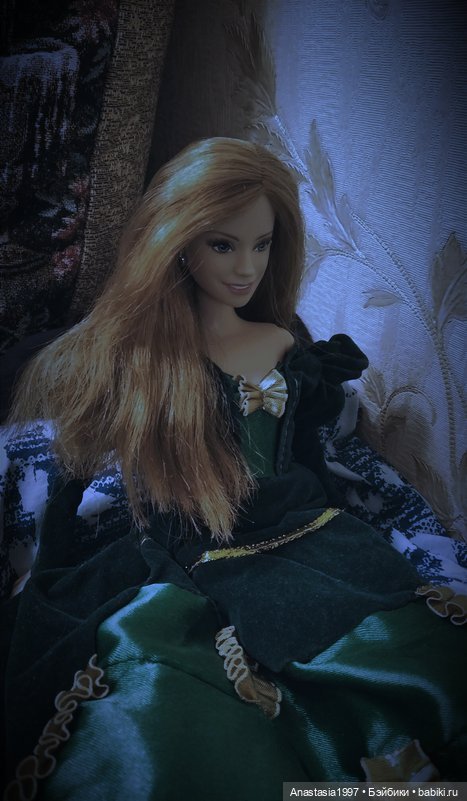 О разных сказочных девушках /Мои архивные фото /часть 21