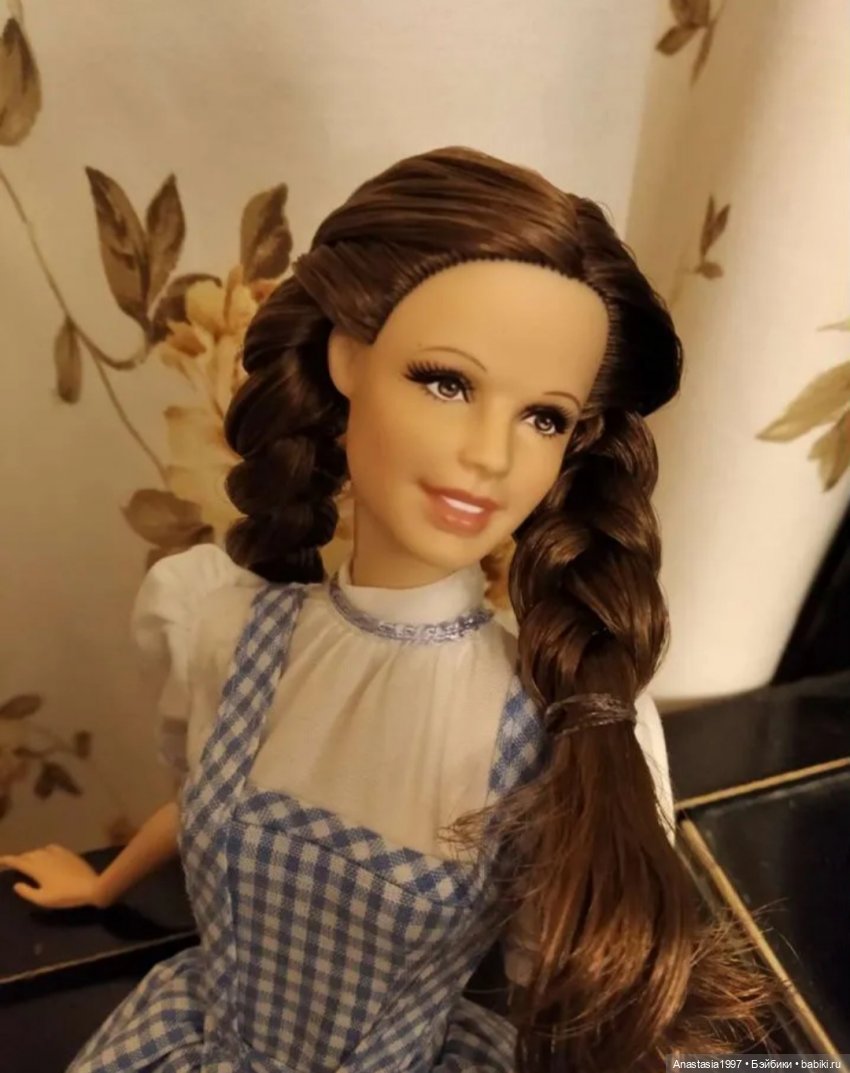 О разных сказочных девушках /Мои архивные фото /часть 21