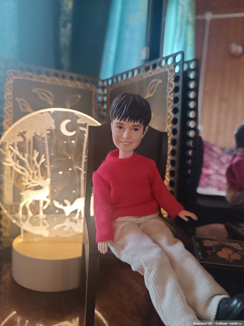 Мужчины и мальчики вселенной ГП /Мои архивные фото /часть 20