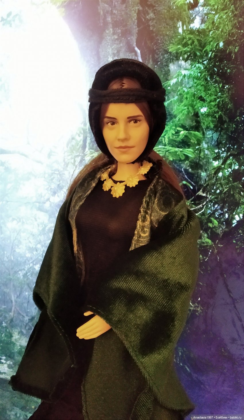 О разных сказочных девушках /Мои архивные фото /часть 21 (фото 8)