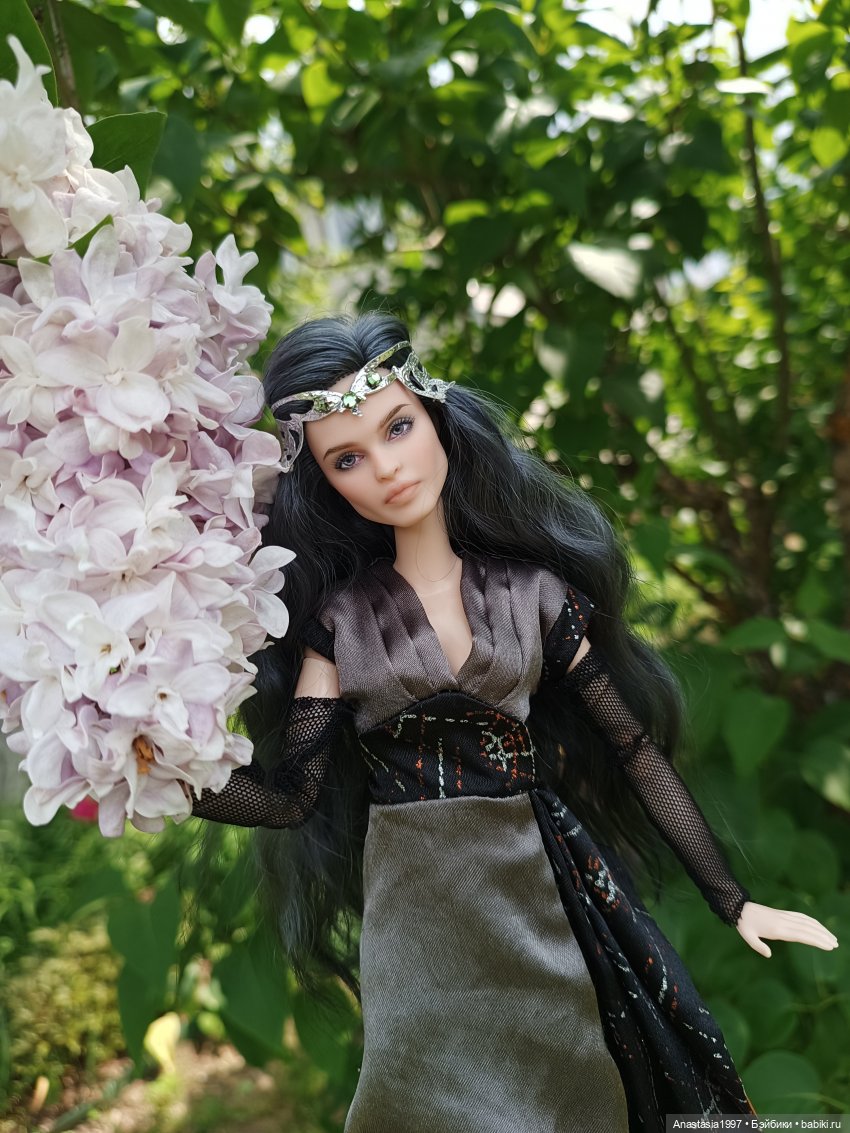 Девушки из вселенной ГП /Мои архивные фото /часть 19