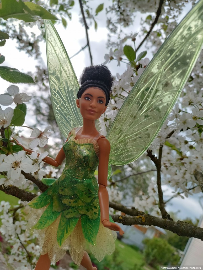 О разных сказочных девушках /Мои архивные фото /часть 21