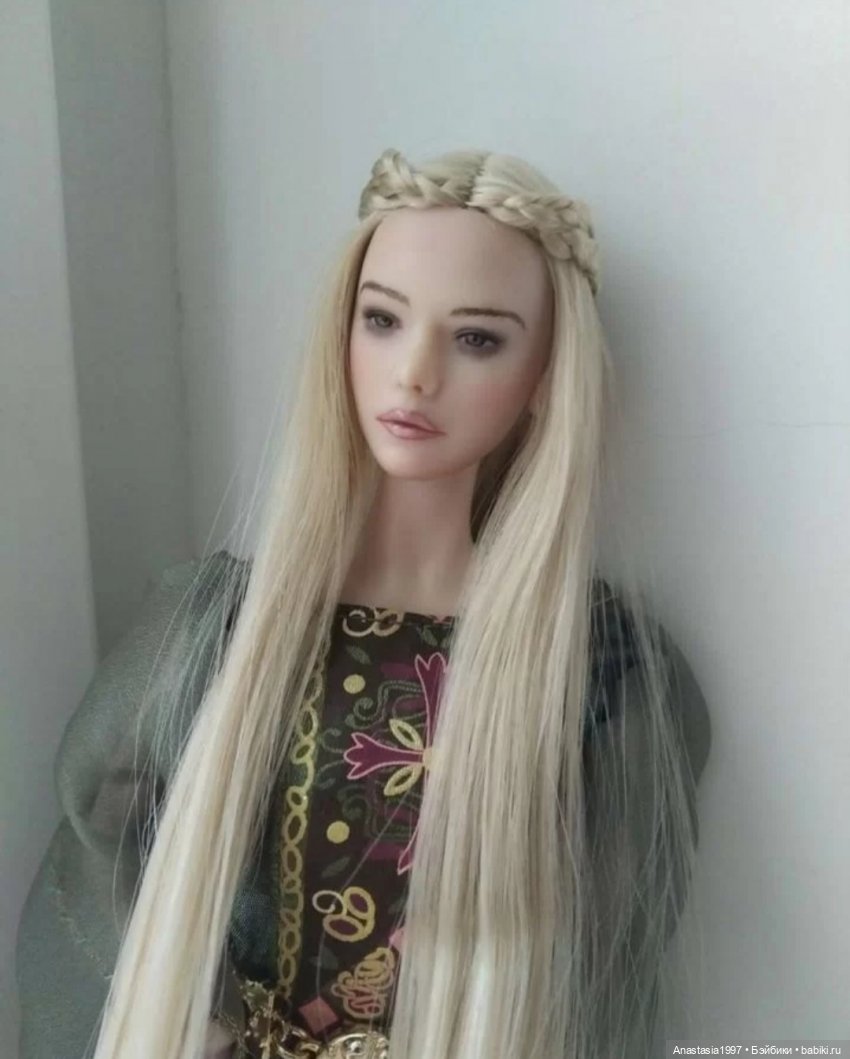 О разных сказочных девушках /Мои архивные фото /часть 21