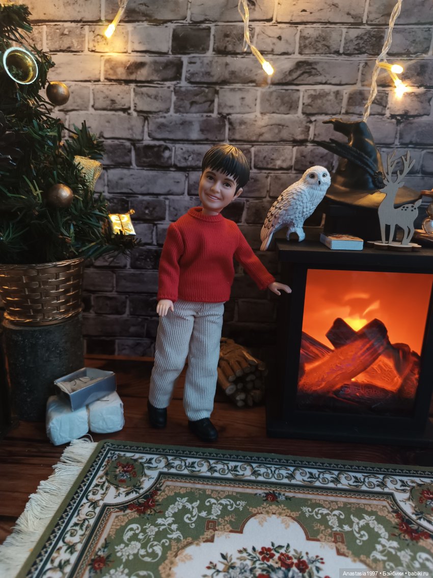 Мужчины и мальчики вселенной ГП /Мои архивные фото /часть 20