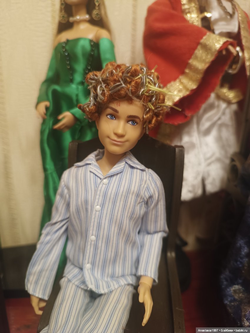 Мужчины и мальчики вселенной ГП /Мои архивные фото /часть 20