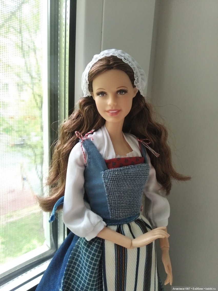 О разных сказочных девушках /Мои архивные фото /часть 21