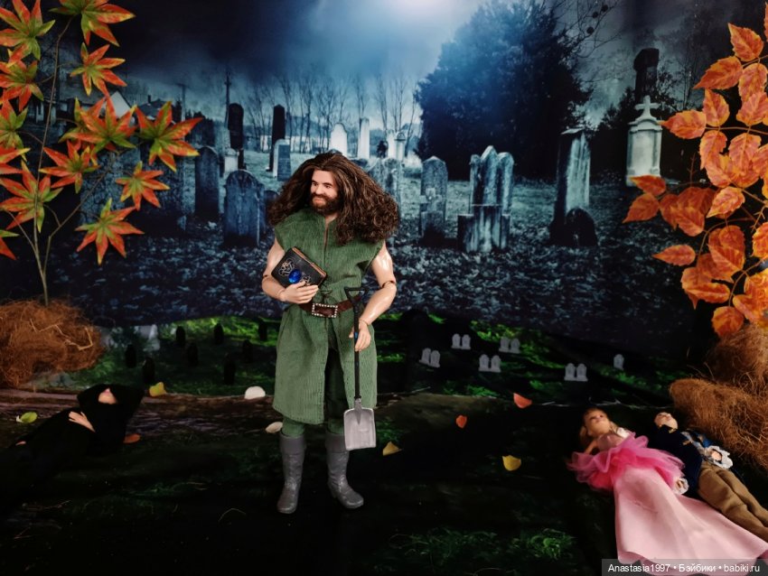 Мужчины и мальчики вселенной ГП /Мои архивные фото /часть 20