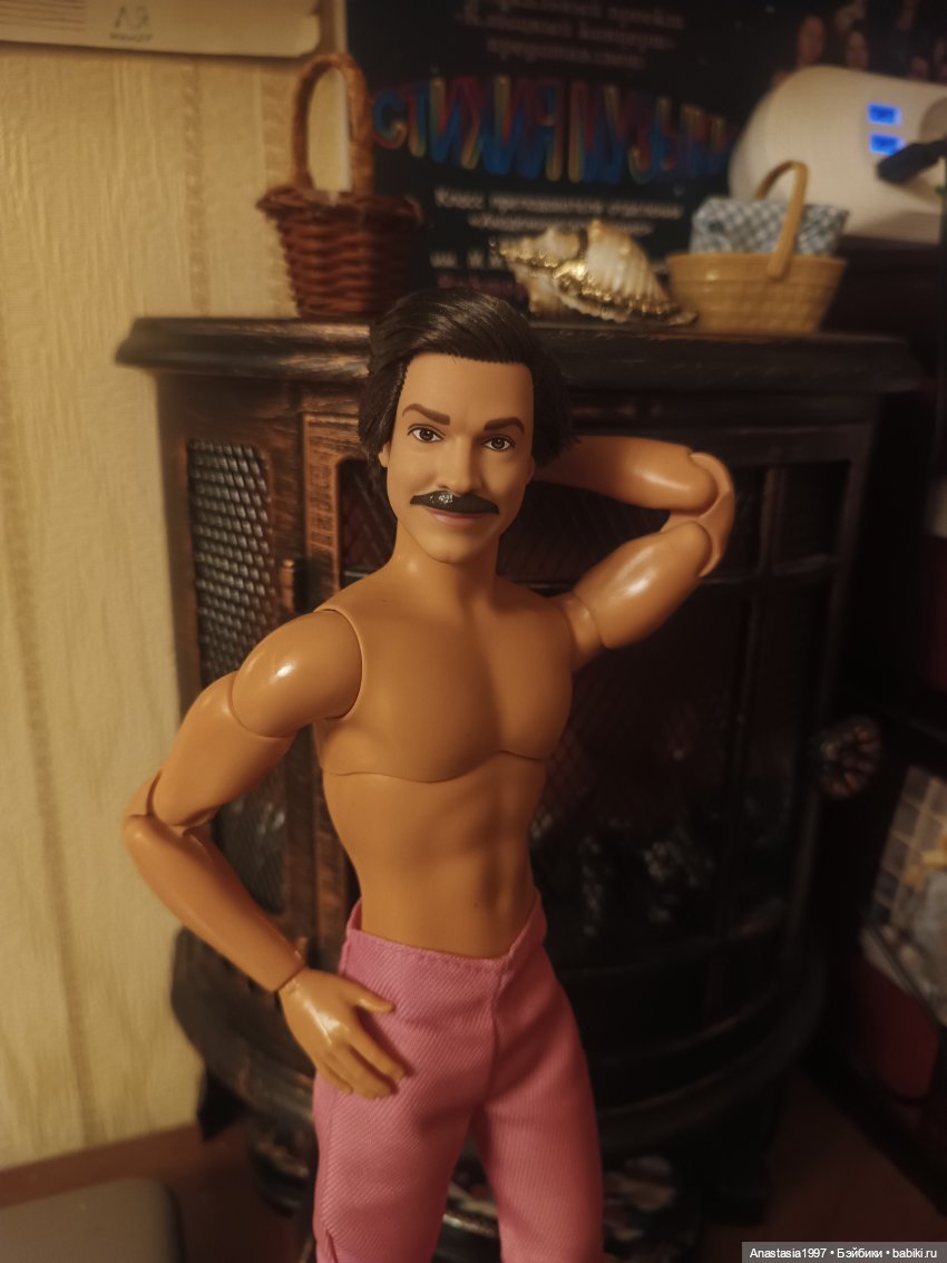 Разные портретные (и не только) мужчины /Мои архивные фото /часть 22