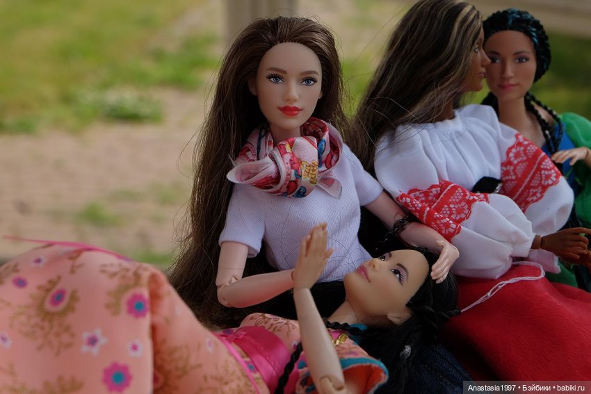 Маттел+Дисней=сказочные героини /Мои архивы /часть 17