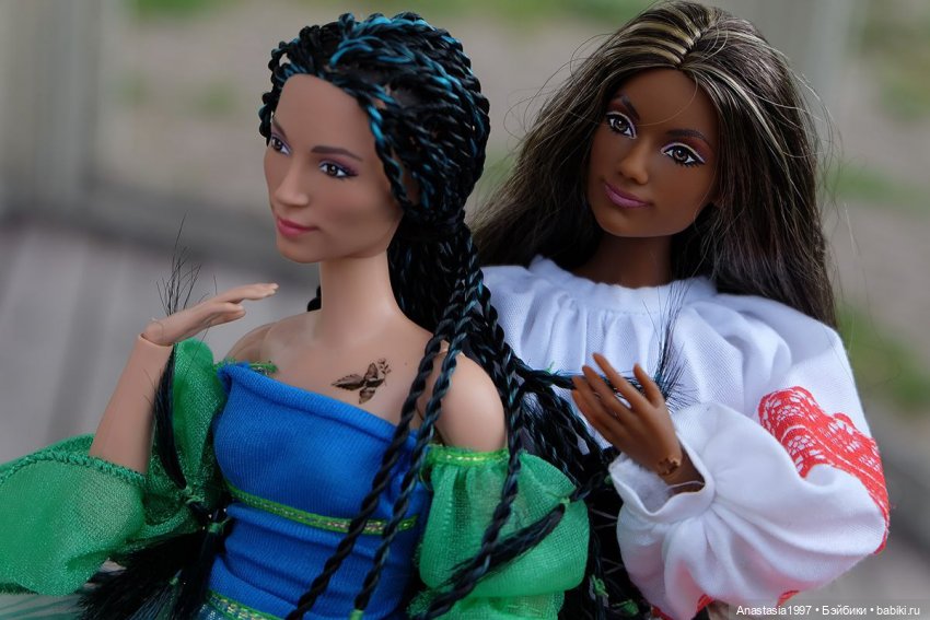 Маттел+Дисней=сказочные героини /Мои архивы /часть 17