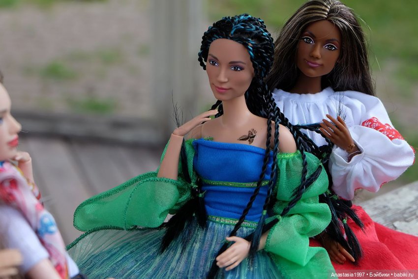 Маттел+Дисней=сказочные героини /Мои архивы /часть 17