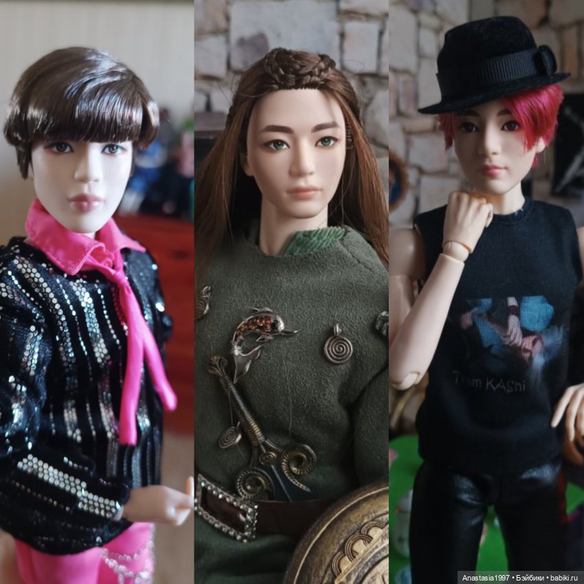 Корейцы BTS /Мои архивные фото /часть 18