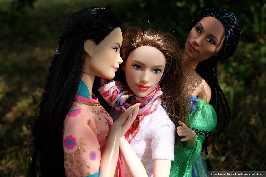 Маттел+Дисней=сказочные героини /Мои архивы /часть 17