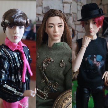 Корейцы BTS /Мои архивные фото /часть 18