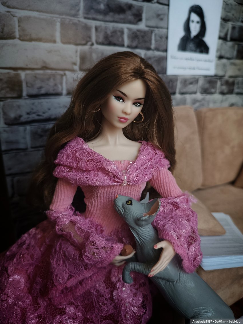 Тулабель, Навия, Колетт и другие /Мои архивы /часть 27