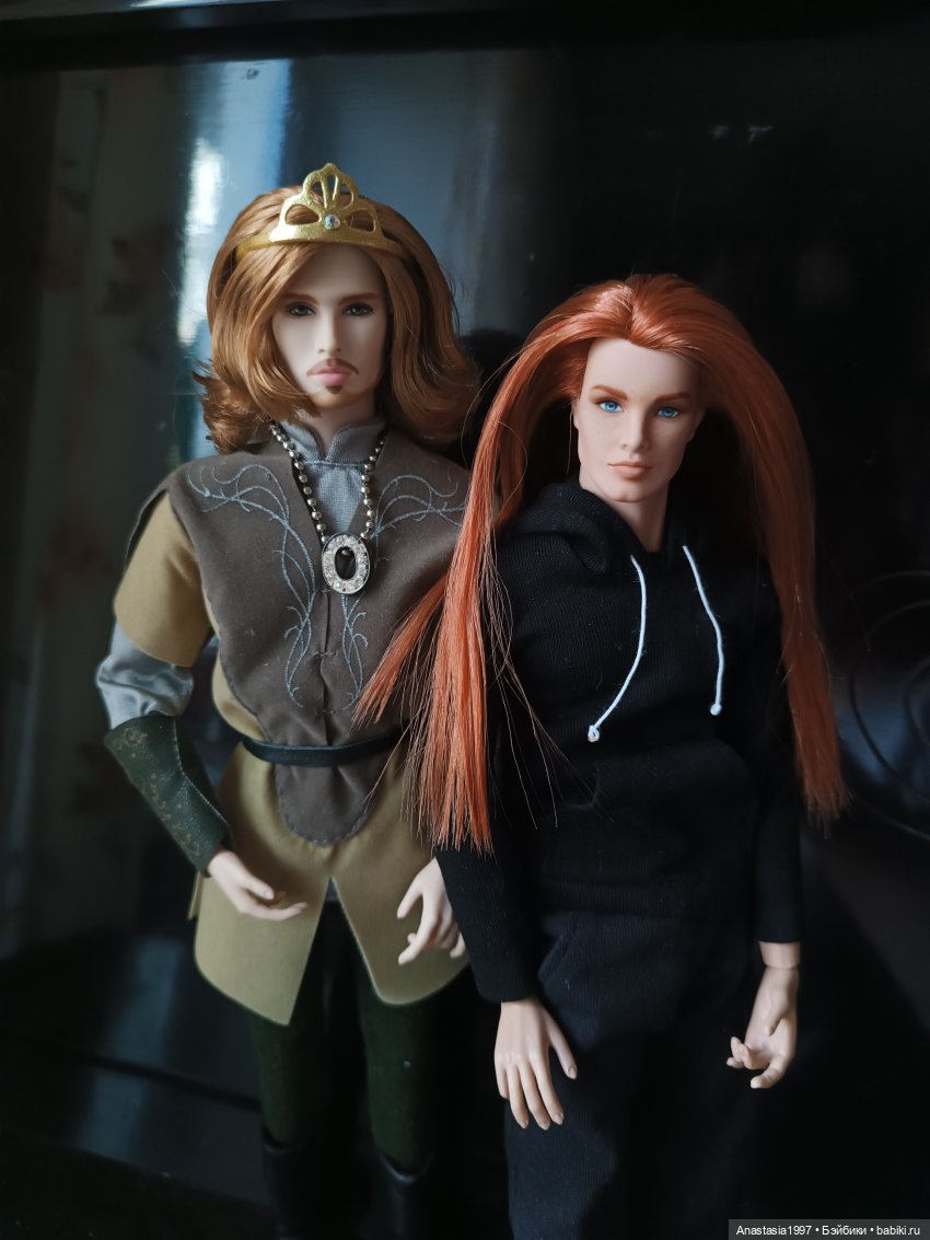 Красавцы парни в нескольких экземплярах - Деклан, Эйс, Кэбот и Чип/Мои архивные фото /часть 24