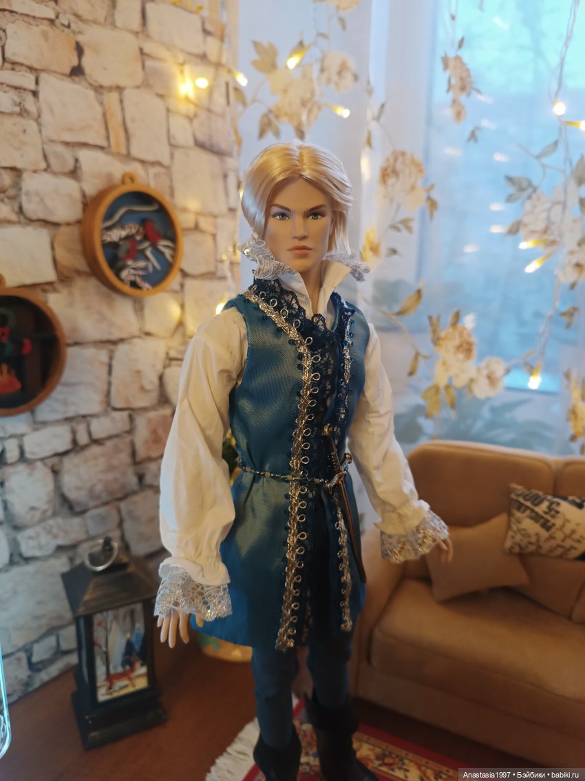 Красавцы парни в нескольких экземплярах - Деклан, Эйс, Кэбот и Чип/Мои архивные фото /часть 24