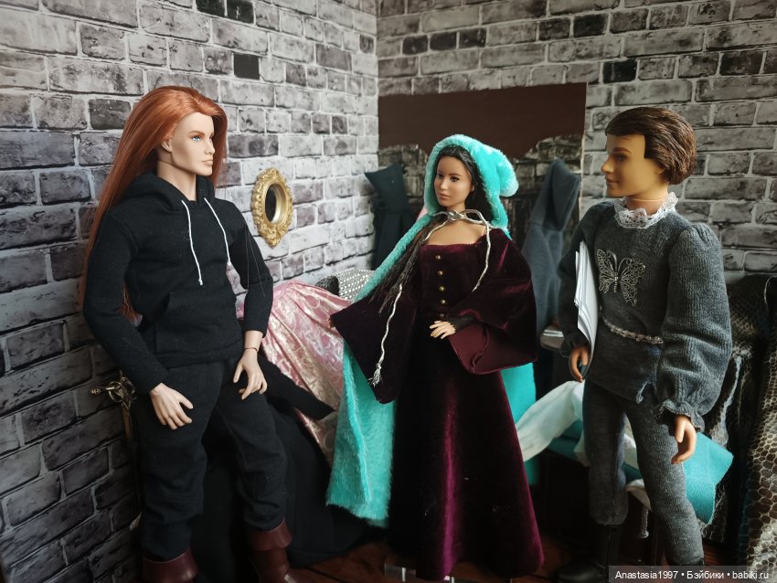 Красавцы парни в нескольких экземплярах - Деклан, Эйс, Кэбот и Чип/Мои архивные фото /часть 24