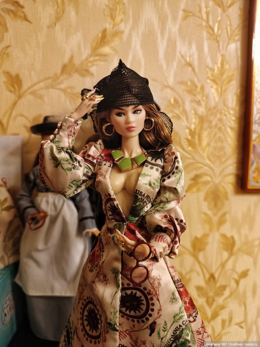 Тулабель, Навия, Колетт и другие /Мои архивы /часть 27