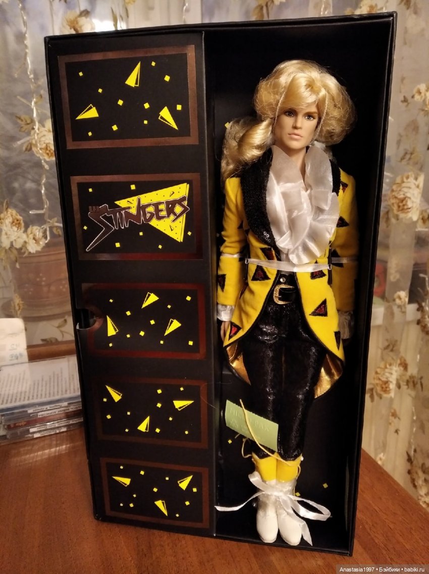 Красавцы парни в нескольких экземплярах - Деклан, Эйс, Кэбот и Чип/Мои архивные фото /часть 24